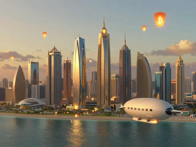 Best Crypto-Friendly Jurisdictions for Blockchain Businesses in 2025