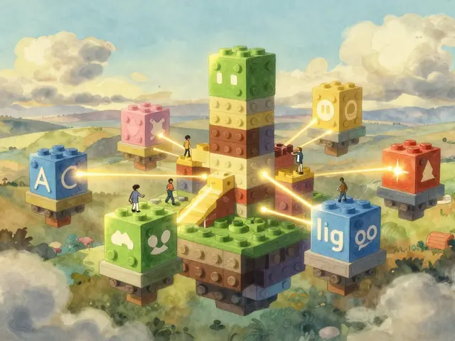 Future of DeFi Composability: How Money Legos Are Reshaping Finance by 2025