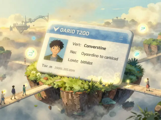 IDTT Identity IDO Launch Airdrop: What We Know in 2025