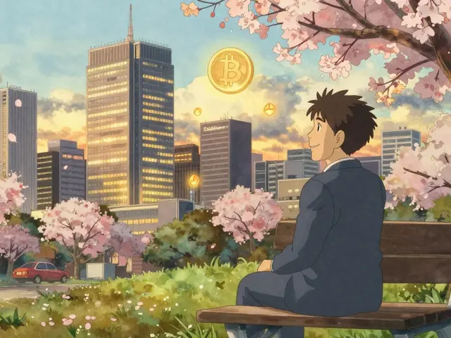 Japan's Cryptocurrency Regulation Model: How Japan Leads the World in Crypto Oversight