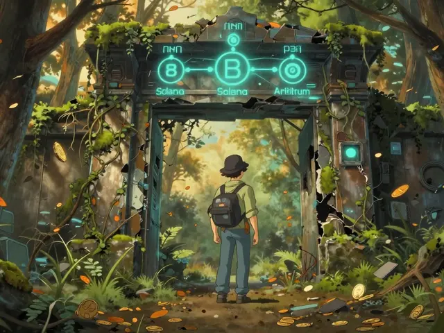 O3 Swap Crypto Exchange Review: Is This Dead Protocol Still Worth Using?