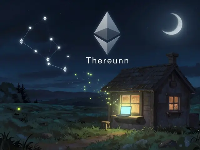 Proof of Stake Energy Efficiency: How Blockchain Got Green