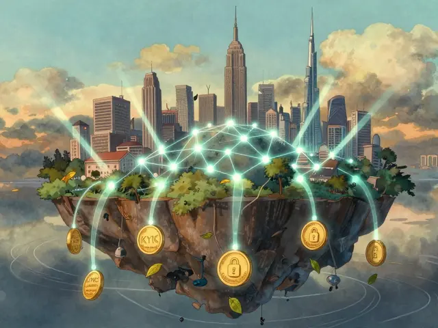 Regulatory Framework for Security Tokens: A 2025 Global Guide