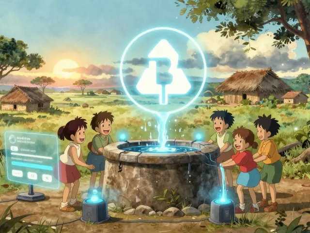 Smart Contracts for Conditional Donations: How Blockchain Ensures Your Charity Money Is Used Right