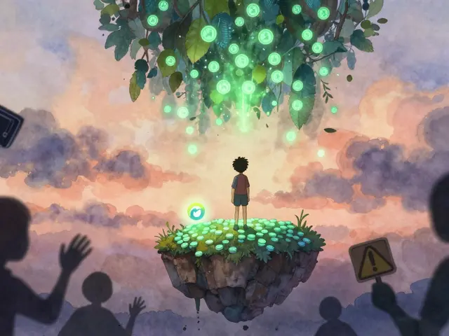 SUNI Campaign Airdrop: What You Need to Know Before Claiming SUNI Tokens