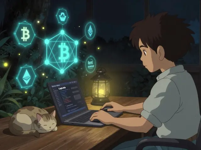 The APIS Airdrop: What You Need to Know About the Crypto APIs Token Distribution