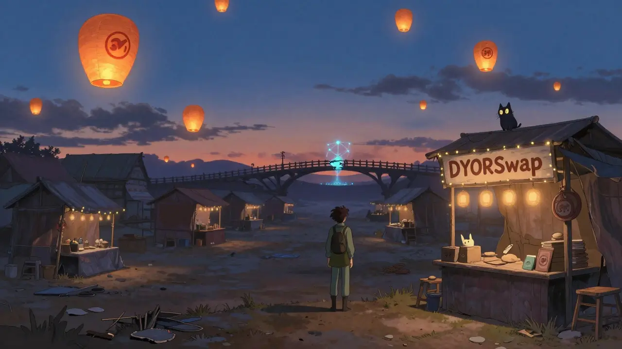 DYORSwap (Sonic) Crypto Exchange Review: Is It Worth Using in 2026?