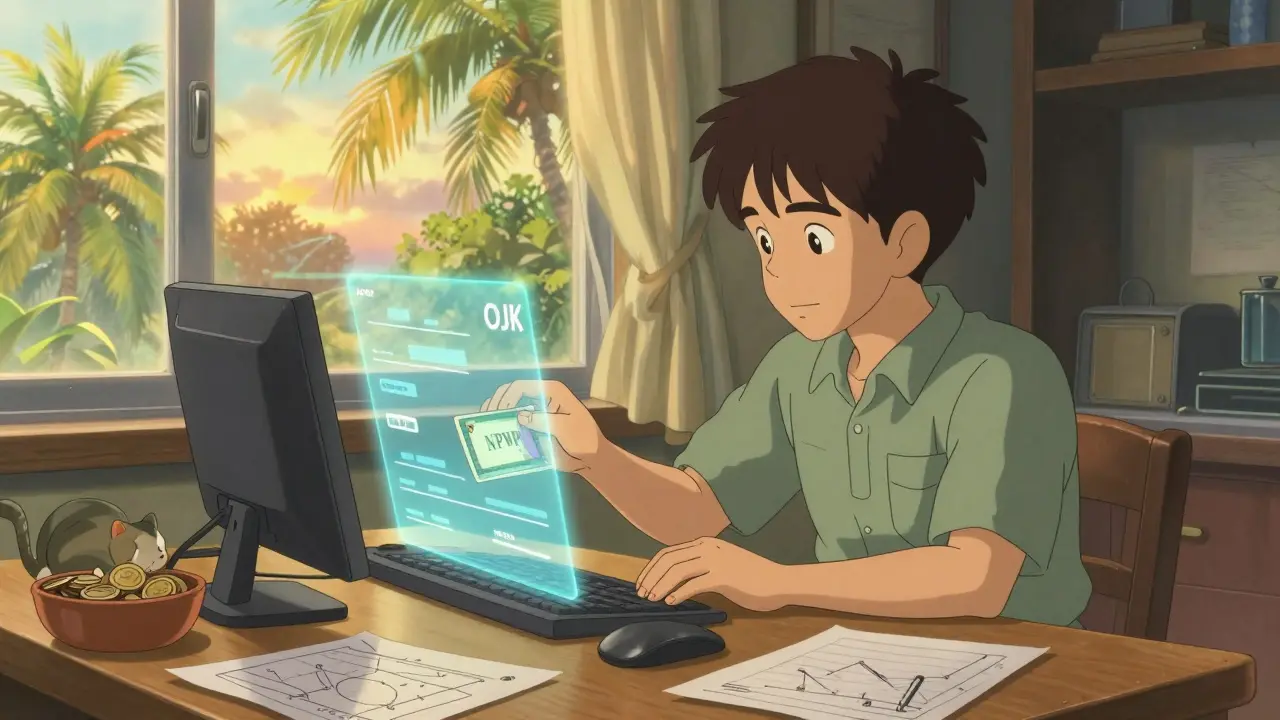 How Indonesians Trade Cryptocurrency Legally in 2026