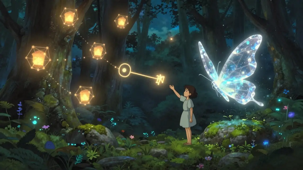 How Quantum Computing Could Break Blockchain Security