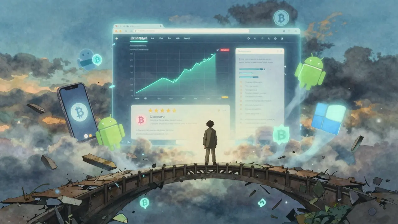 LocalTrade Crypto Exchange Review: Risks, Fees, and Why Most Traders Avoid It