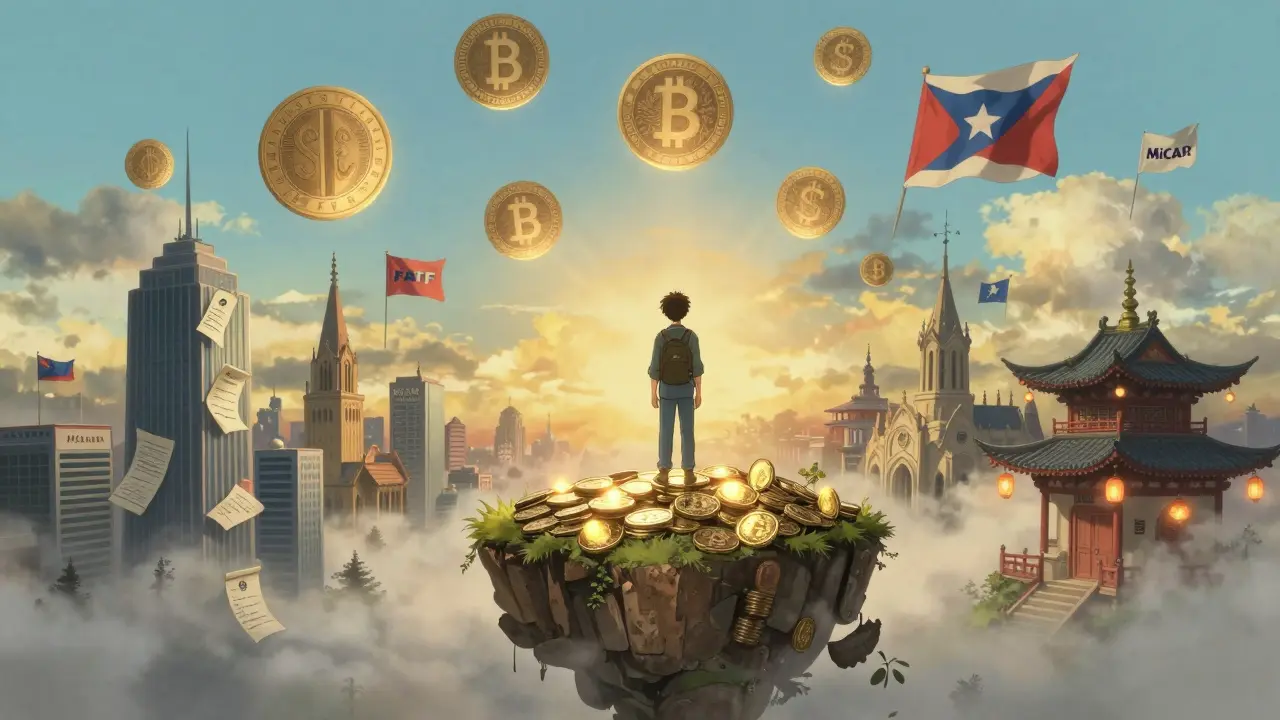 Staying Informed About Changing Crypto Regulations Worldwide