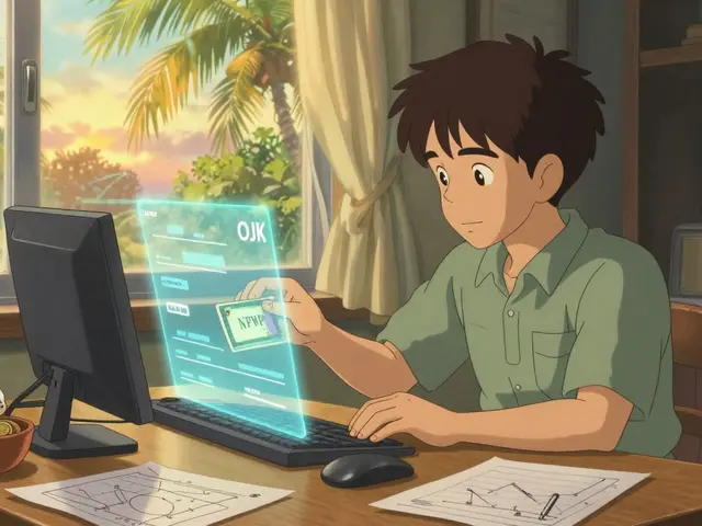 How Indonesians Trade Cryptocurrency Legally in 2026