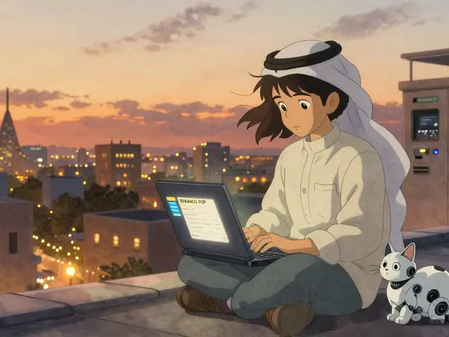 How Saudis Access Cryptocurrency Exchanges Amid Regulatory Restrictions