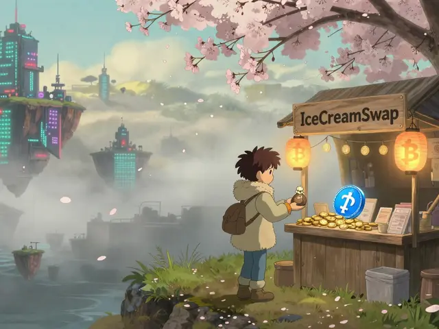 IceCreamSwap (Core) Crypto Exchange Review: Small DEX with Big Risks