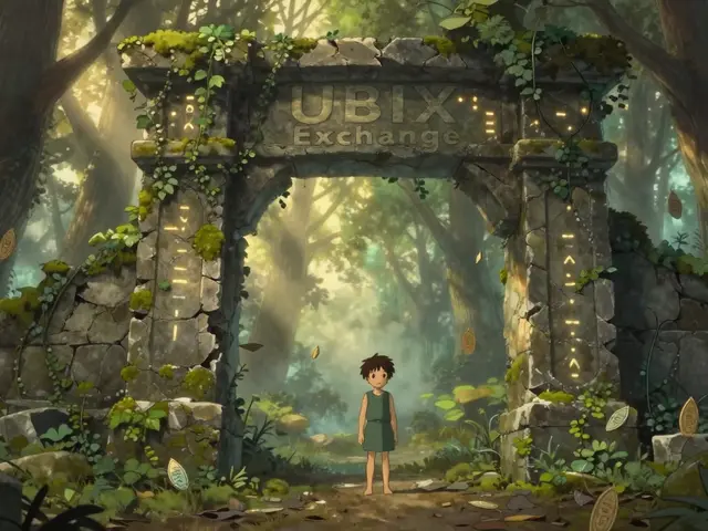 UBIX Network Crypto Review: Not an Exchange, But a High-Risk Micro-Cap Token