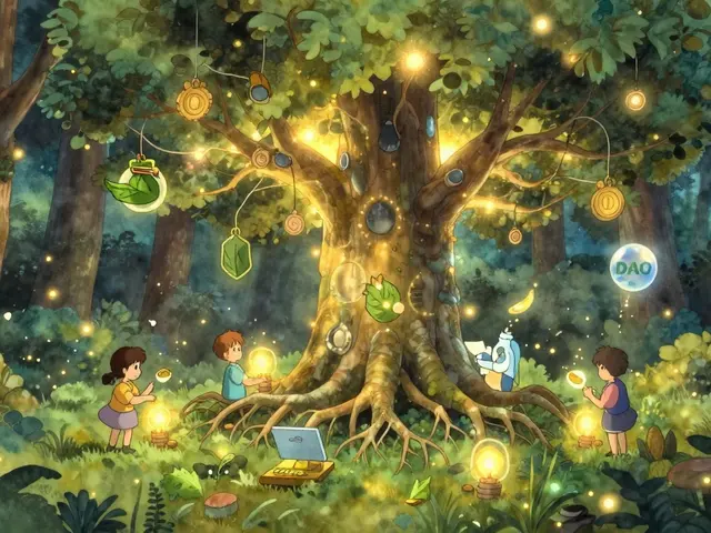 Utility Token Distribution Models Explained: How Web3 Projects Allocate Tokens Fairly