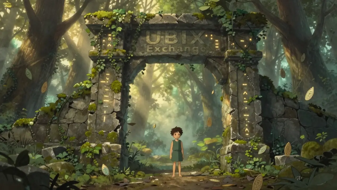 UBIX Network Crypto Review: Not an Exchange, But a High-Risk Micro-Cap Token