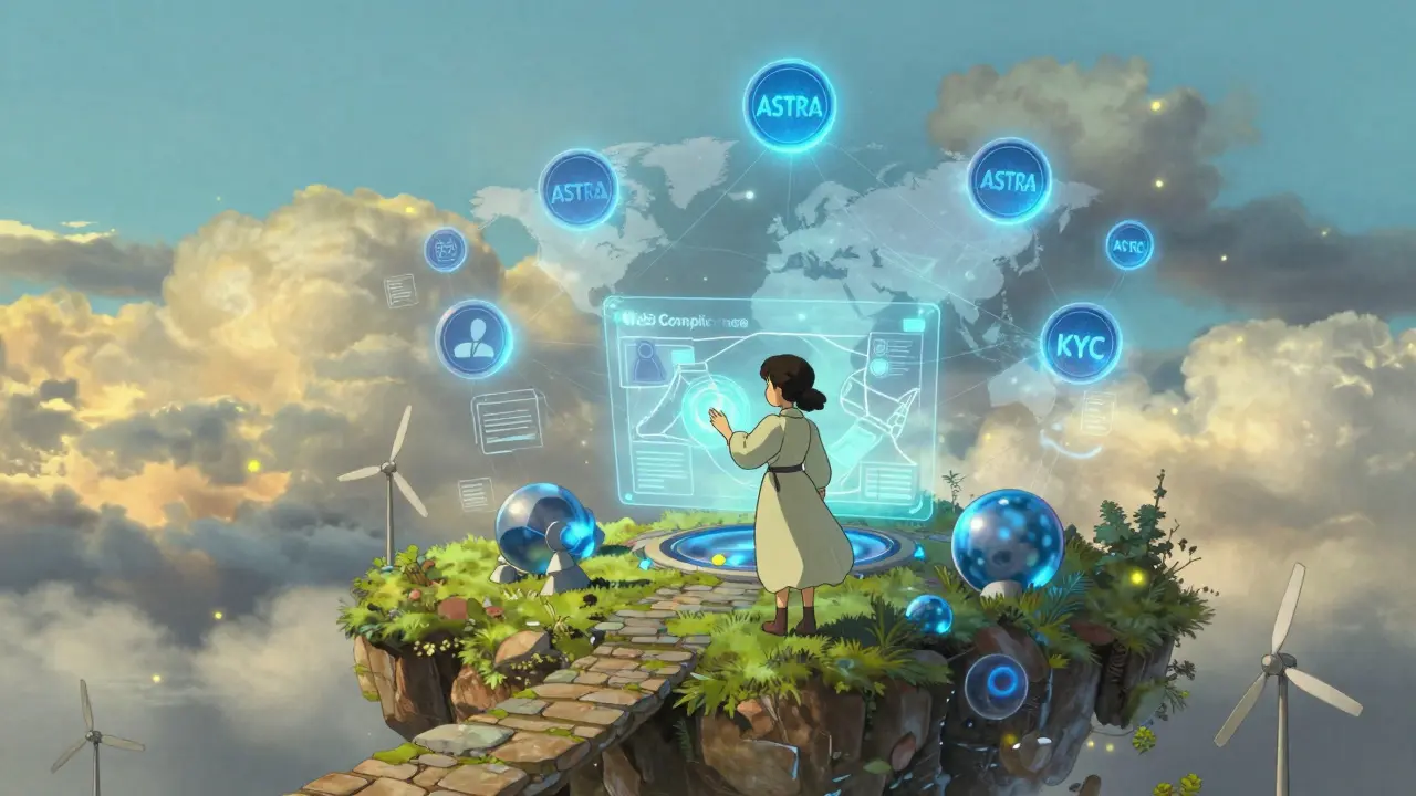 Astra Protocol x CoinMarketCap Airdrop: What’s Real and What’s Confused