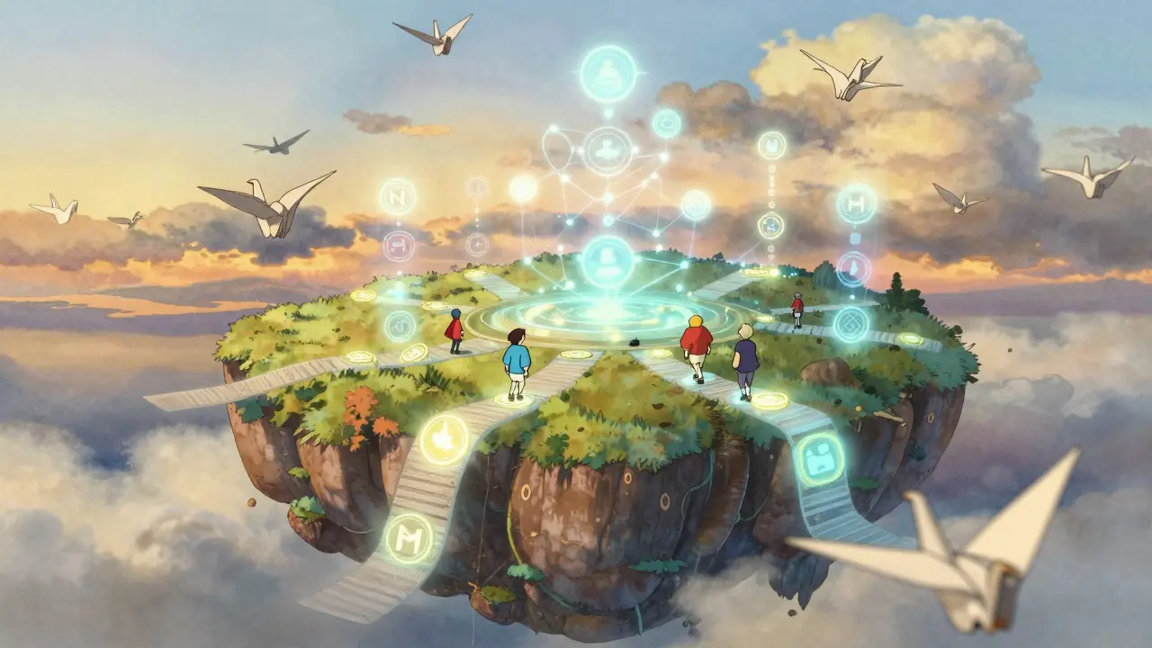 NUUM Airdrop by Bit.Country and MNet: Complete Distribution Details and How to Claim