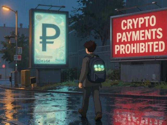 Are Crypto Payments Allowed in Russia? What You Need to Know in 2026