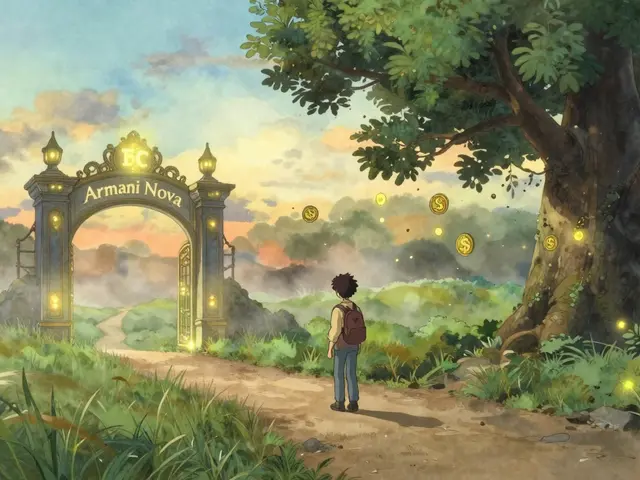 Armoney Crypto Exchange Review: What You Need to Know About BTC Armani Nova and Harmony (ONE)