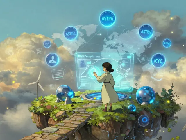 Astra Protocol x CoinMarketCap Airdrop: What’s Real and What’s Confused