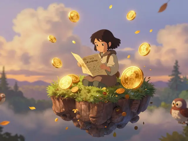 FLY Airdrop Details: How to Claim Franklin Token Rewards and What You Need to Know