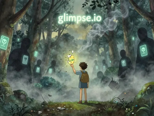 GLMS Glimpse IDO Launch Airdrop: What We Know and How to Participate