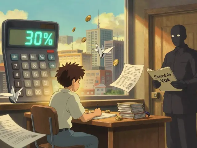 India's 30% Crypto Tax: What Bitcoin Traders Must Know in 2026