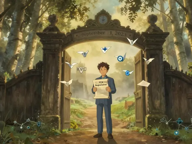 VASP Registration in United Kingdom for Crypto Businesses: What You Need to Know in 2026