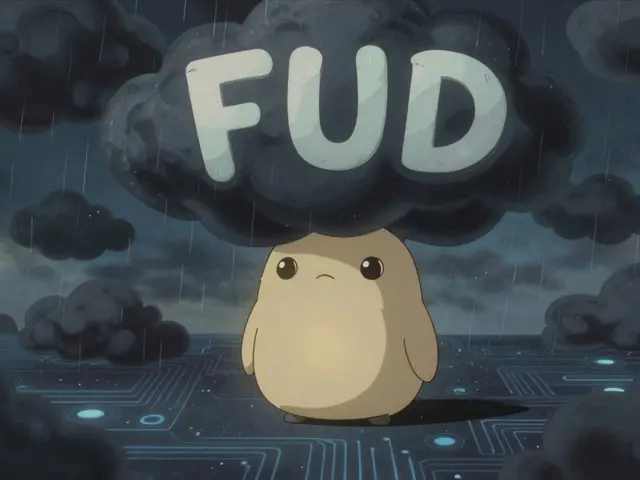 What is Aavegotchi FUD? Understanding the Fear, Uncertainty, and Doubt Surrounding GHST Token