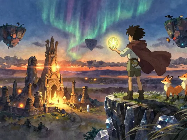 What is Cosmic Universe Magick (MAGICK) crypto coin?