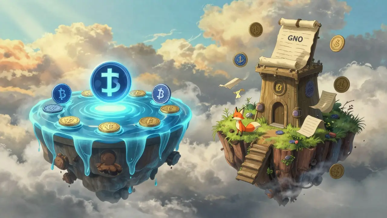 Curve (Gnosis) Crypto Exchange Review: What You Need to Know in 2026