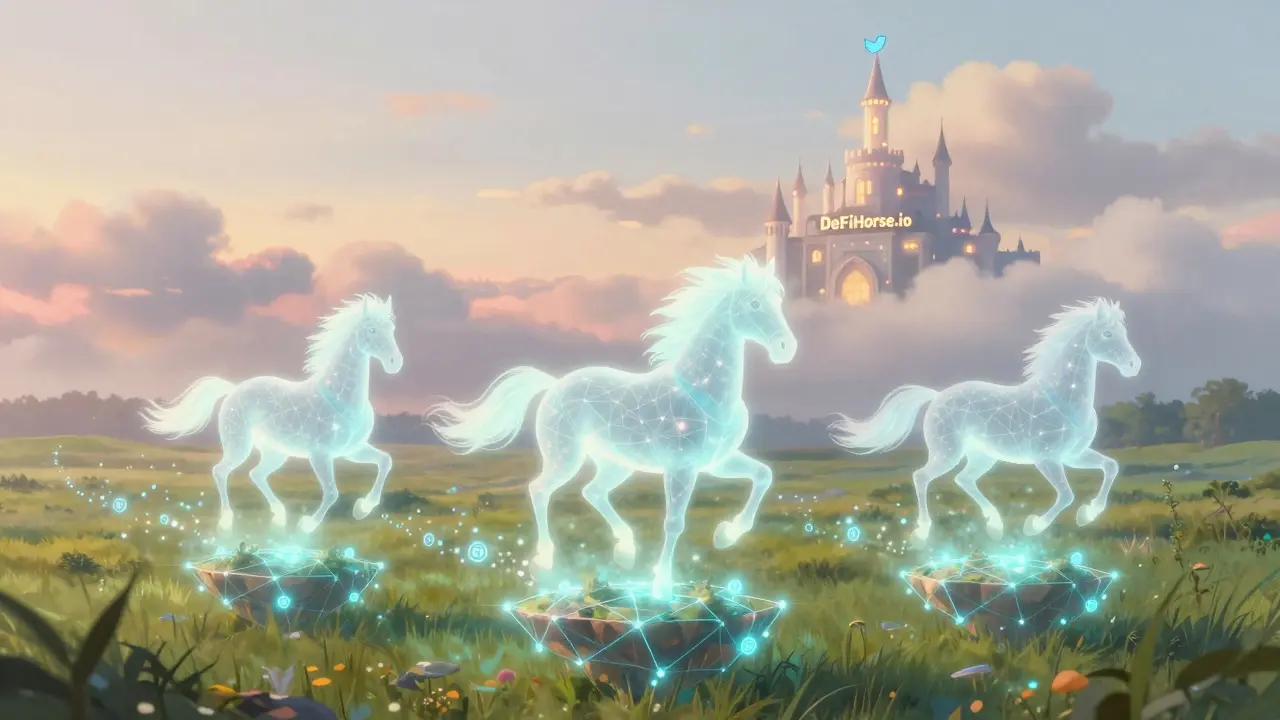 DeFiHorse (DFH) Airdrop Details: How to Participate and What We Know