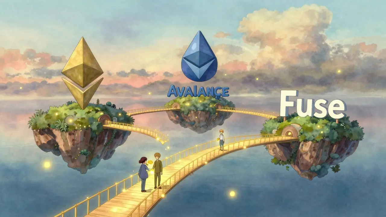 Elk Finance (Fuse) Crypto Exchange Review: Cross-Chain DEX Explained