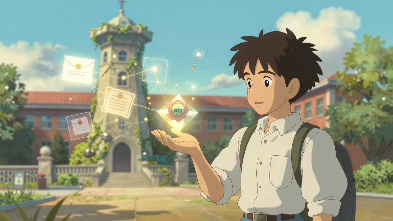 How NFTs Store Verified Credentials: A Practical Guide to Digital Identity on Blockchain