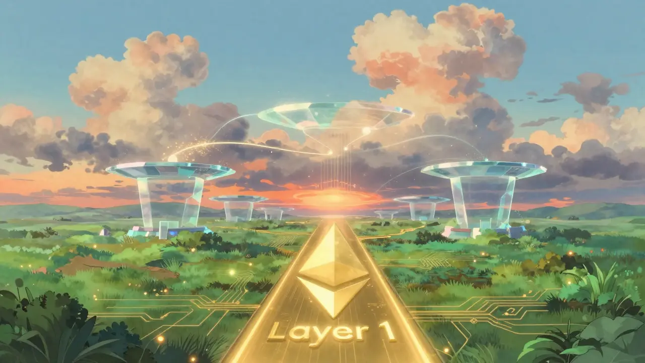 Optimistic Rollups Explained: A Guide to Ethereum Layer 2 Scaling