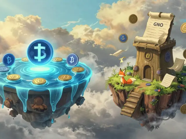 Curve (Gnosis) Crypto Exchange Review: What You Need to Know in 2026