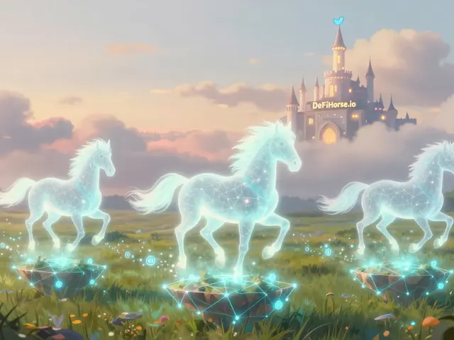 DeFiHorse (DFH) Airdrop Details: How to Participate and What We Know