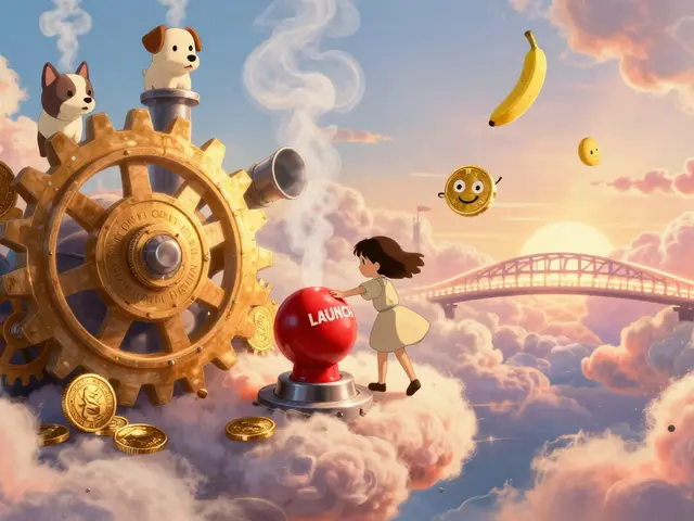 Four.Meme Crypto Launchpad Review: What It Really Does (Not an Exchange)