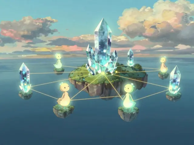 How Distributed Ledger Technology Works in Cryptocurrency