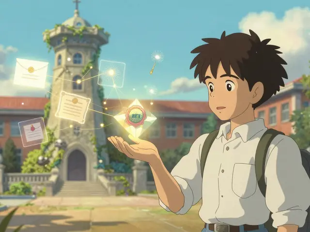 How NFTs Store Verified Credentials: A Practical Guide to Digital Identity on Blockchain