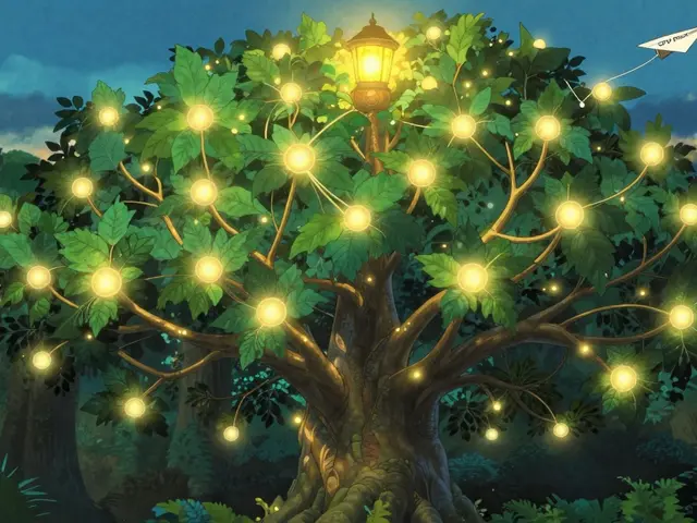 Merkle Tree Structure and Efficiency in Blockchain