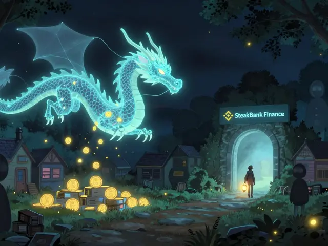 SteakBank Finance (SBF) Airdrop: What We Know and What to Watch For