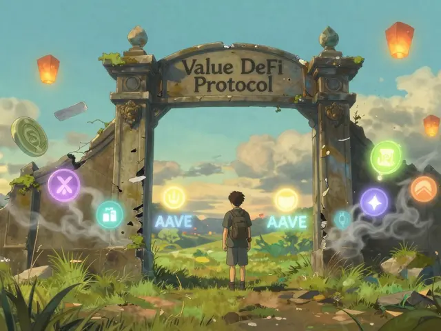 Value DeFi Protocol Crypto Exchange Review: What We Know in 2026