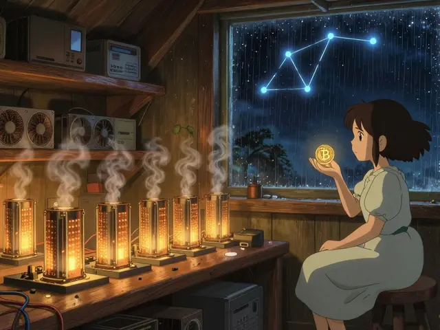 What Are ASIC Miners for Cryptocurrency? A Clear Breakdown of How They Work and Why They Dominate Mining