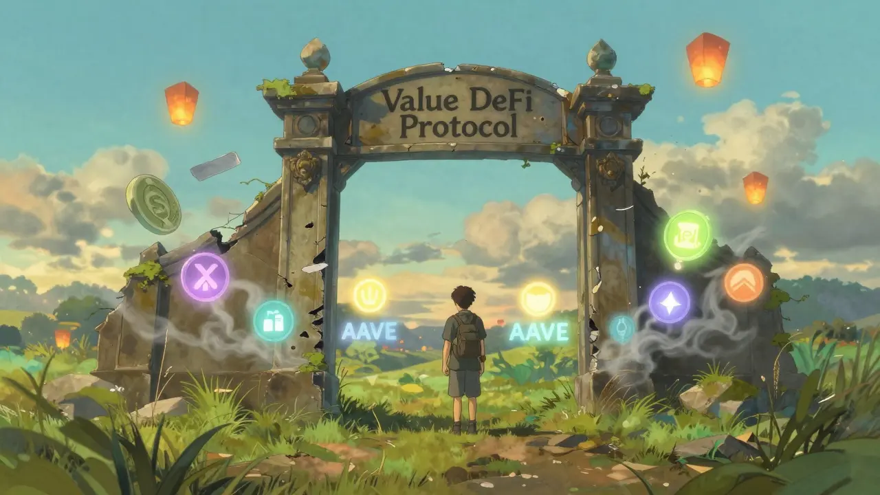 Value DeFi Protocol Crypto Exchange Review: What We Know in 2026