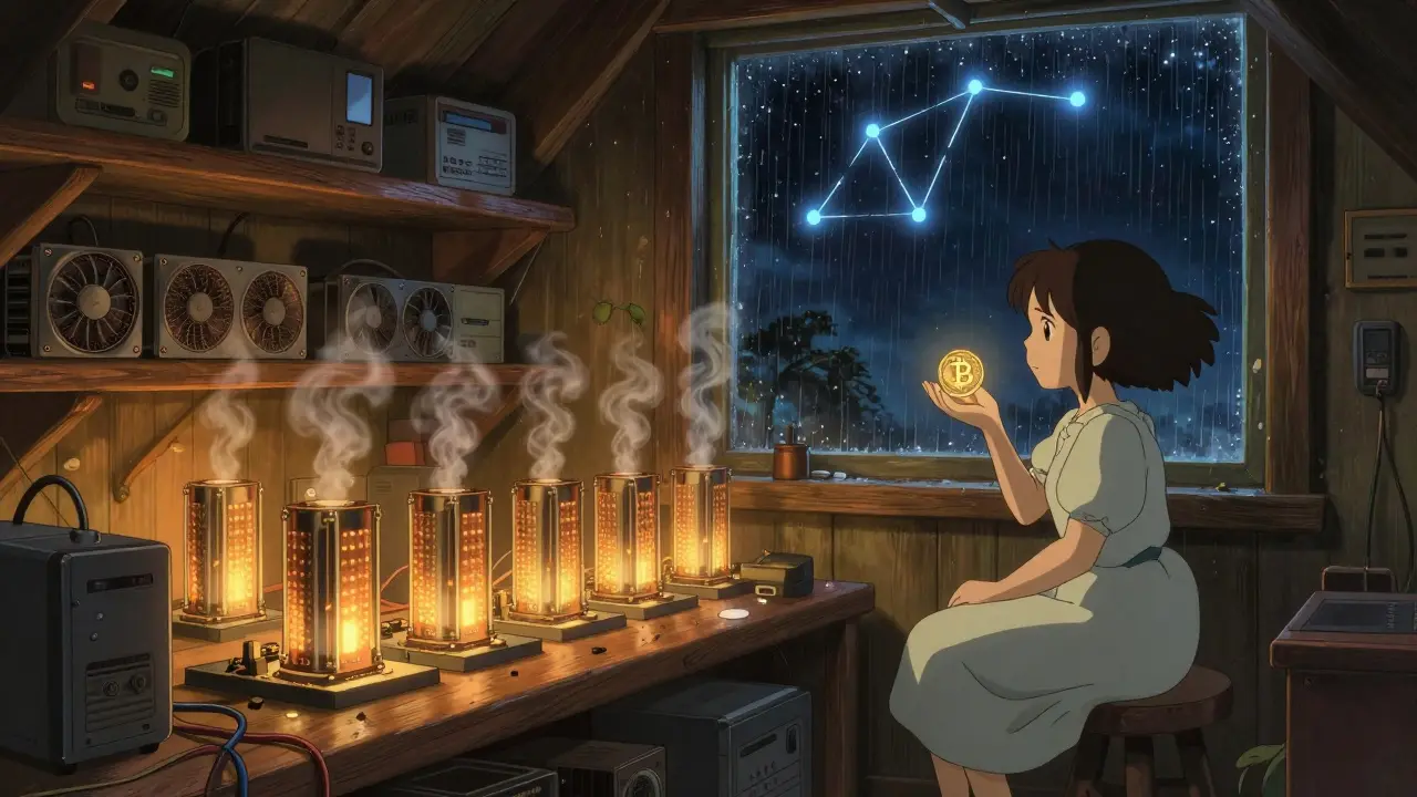 What Are ASIC Miners for Cryptocurrency? A Clear Breakdown of How They Work and Why They Dominate Mining