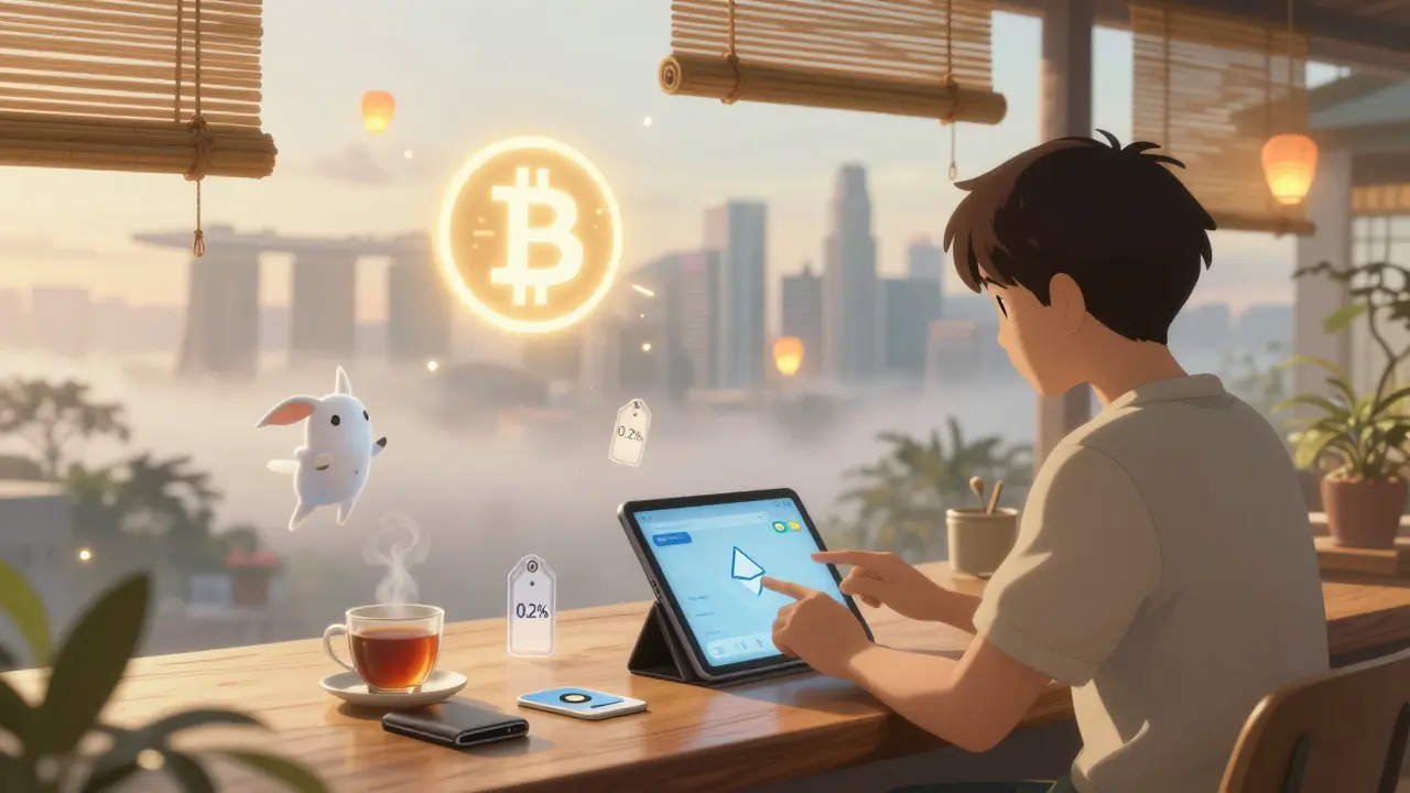 Zipmex Crypto Exchange Review: Fees, Security, and Real-World Use in 2026