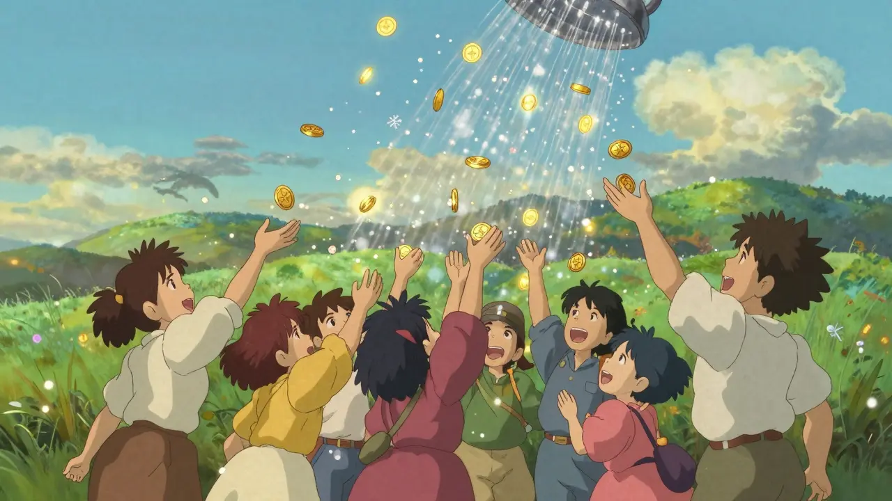 Convergence Finance (CONV) x CoinMarketCap Airdrop Guide: How to Join